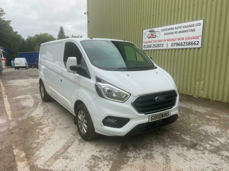 damaged vans for sale gumtree